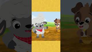 Oats and beans and barley! | Baby Einstein | Farm Explorers | #Shorts