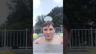 Cover art for The pool