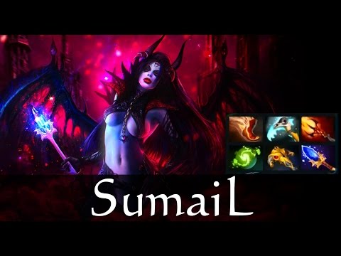 SumaiL Queen of Pain Gameplay
