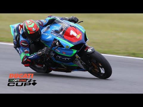 Ducati Cup | Round 2, Race 1 - Snetterton