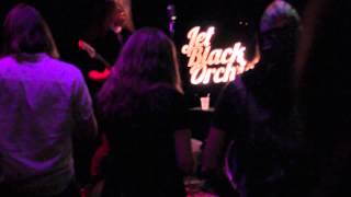 Jet Black Orchid - "Darlin' Baby Doll" Harvest Palooza 2013