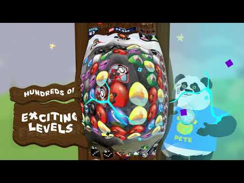 Pandamonium: Match 3 Games - Official Trailer