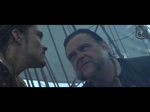 La storia di Jack Sparrow (11/17) PIRATI DEI CARAIBI | LA MALEDIZIONE DELLA PRIMA LUNA (2003)