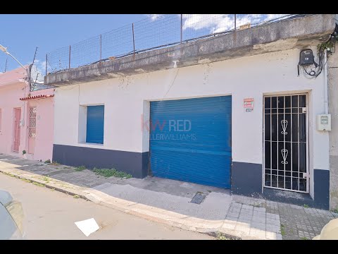 Video de YouTube - VENTA Casa 3 Dormitorios Garaje Tres Cruces próxima a Terminal