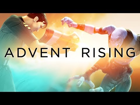 Not Forgotten - Advent Rising | Halo Meets Mass Effect