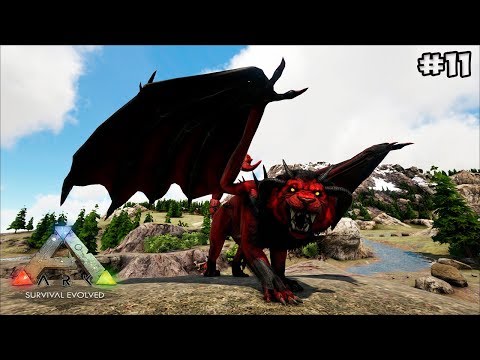 UMA MANTICORA DREADFUL!! - ARK GAIA 2T ep.11