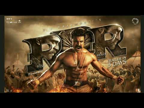 RRR brace yourself for RAM #RRR