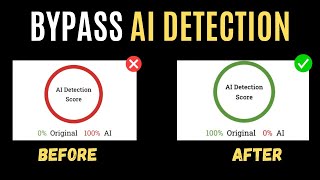 Bypass AI Detection -  How to Humanize AI Text And Bypass All AI Detectors | Tenorshare AI Bypass