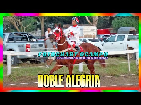 DOBLE ALEGRIA - San Bernardo - Chaco 21/04/2024