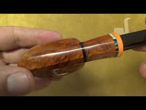 Pipa Santambrogio FP  major - Pickaxe - SS245