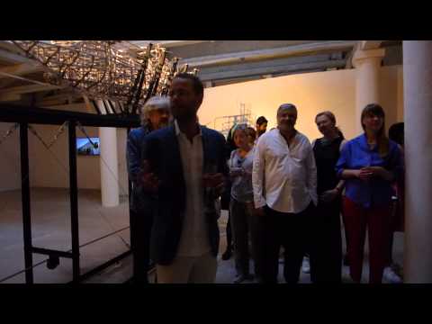 Opening Ceremony: Introduction by Alexander Ponomarev & Nadim Samman