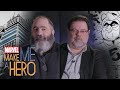 Tom Brevoort & Dan Slott | Marvel Make Me a Hero