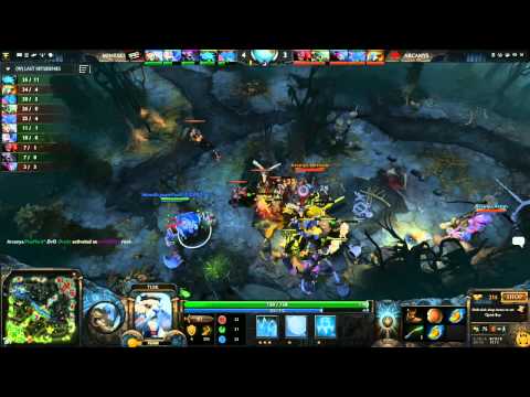 Arcanys vs Mineski Game 2 - joinDOTA League Season 6 - @durkadota