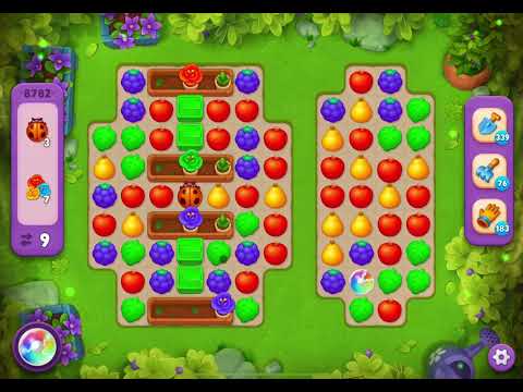 GardenScapes Level 8782 no boosters