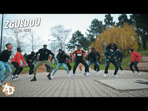 Paulelson - Zguedou ft. Nerú Americano (Dance Video)