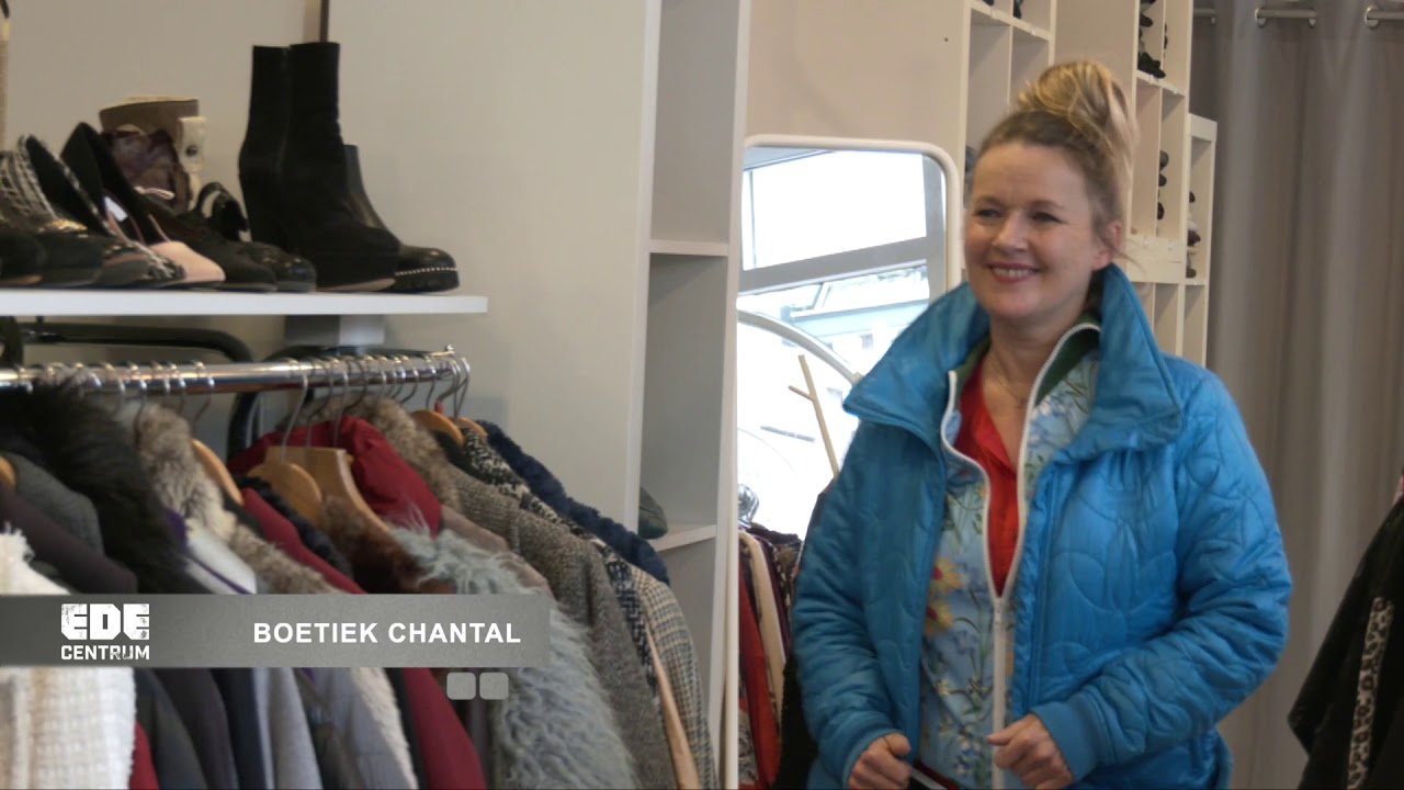 Modeflits Ede Centrum - Boetiek Chantal