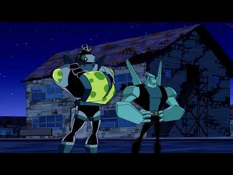 Bens vs Vilgax | Ben 10 Omniverse Score