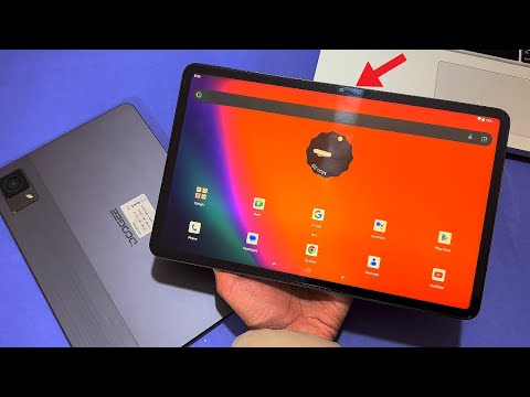Doogee T30 Ultra, T20 Ultra - Hands On Epic Affordable Tablets!