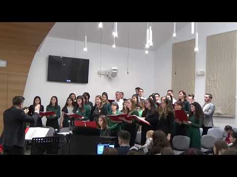 Corul Filadelfia Cluj - colinde - 2018 12 16