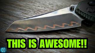 You’ve Never Seen a Knife Like THIS