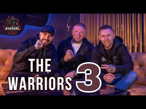 KWIATO x RYJEK x ŚLIWA - The Warriors 3