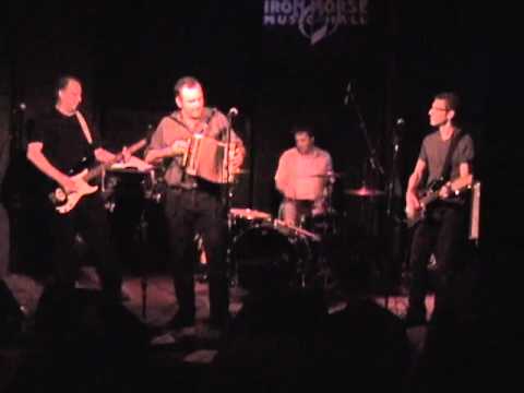 The Big Bad Bollocks - Live @ The Iron Horse Music Hall 3/17/12