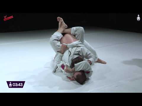 Pantheon 001: Nam Hoang vs Joshua Harry Taylor - Gi