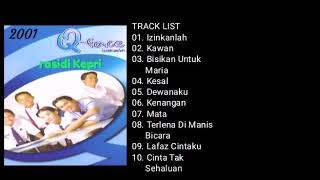 Download lagu Q-FACE _ IZINKANLAH (2001) _ FULL ALBUM mp3 Download lagu Q-FACE _ IZINKANLAH (2001) _ FULL ALBUM mp3