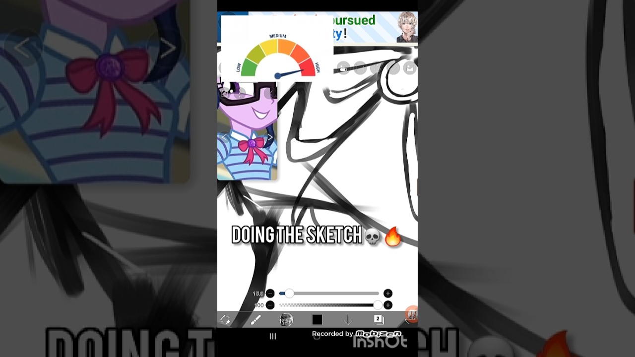 Doing the sketch is  honestly boring🥲🔥 #trending #art #animeart #genshinimpact #viral #youtube