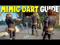 NEW Mimic Dart Explained Sea Of Thieves