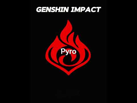 --- GENSHIN IMPACT || PYRO CHARACTERS ||