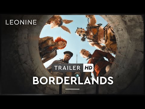 Trailer Borderlands
