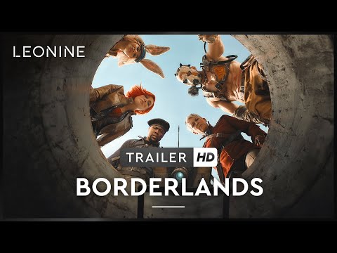 Trailer-Vorschau: Borderlands