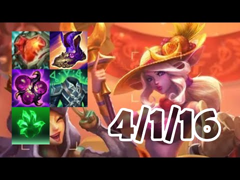 League of Legends - Soraka Support vs. Lux | You can´t win with inting.