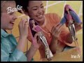 Jam N Glam Barbie Commercial 2001 FR