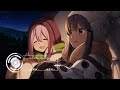 [ Yuru Camp△/ゆるキャン△ ]Op - Shiny Days / Asaka ( Lyrics )