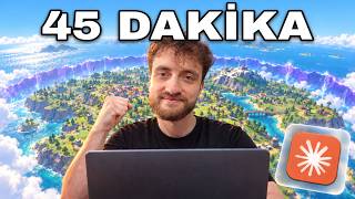 Claude Opus 5.5 Oyun Yapmakta İnanılmaz (3 Oyun Testi) — video kapak görseli