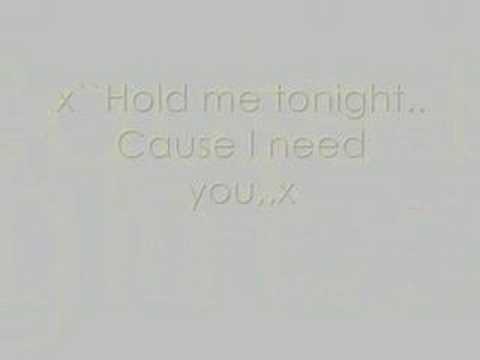 Hold Me Tonight - Dj Styles