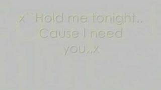 Hold Me Tonight - Dj Styles