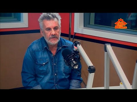 ​Alejandro Agresti: "Llega un momento que te reconoces y te das cuenta lo que tenes adentro"