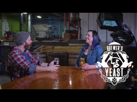 Brewer's Yeast Episode 1 - 2 Natasha Peiskar; Toolshed Brewing