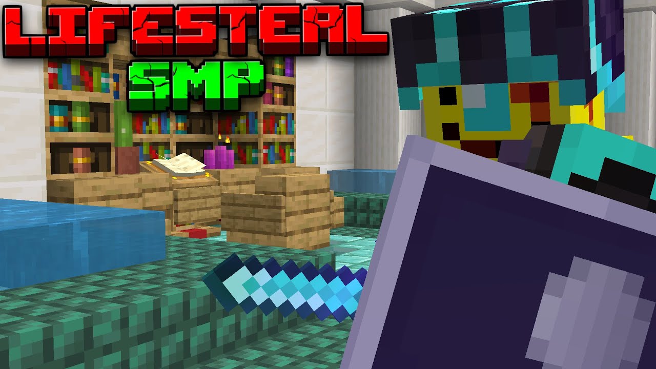 No Exit *** [Lifesteal SMP] !lore !merch
