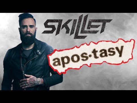 A Response To John Cooper (Skillet)