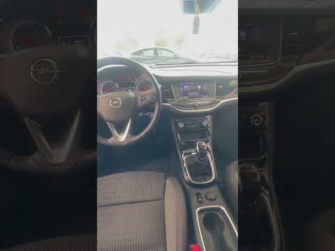 фото opel astra k рестайлинг 0