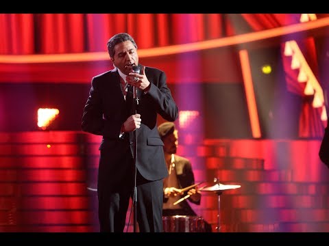 Raúl Pérez imita a Leonard Cohen - Tu Cara Me Suena