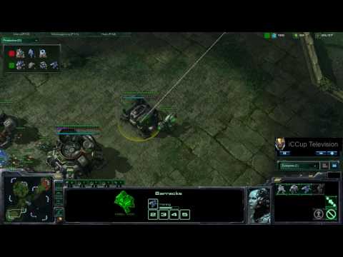 GG Invitational - Drewbie(T) vs TTOne(P)