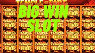 π₯ HUGE BIG WIN on TEMPLE OF FIRE CASH ERUPTION with FREE SPINS! π°π₯ EPIC JACKPOT!