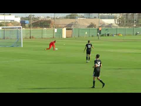 Sesiones AFE vs. CF Intercity (0-1) (Partido Completo)