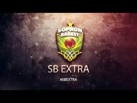 2019.04.18. Sopron Basket - ZTE NKK, SBExtra