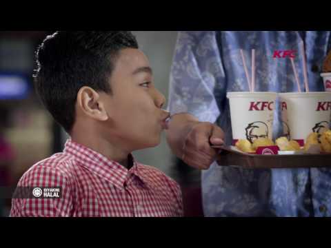 KFC Holiday Bucket